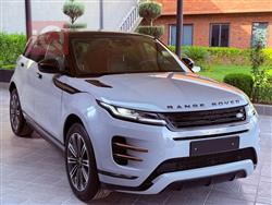 لاند روفر رانج روڤر إيفوك